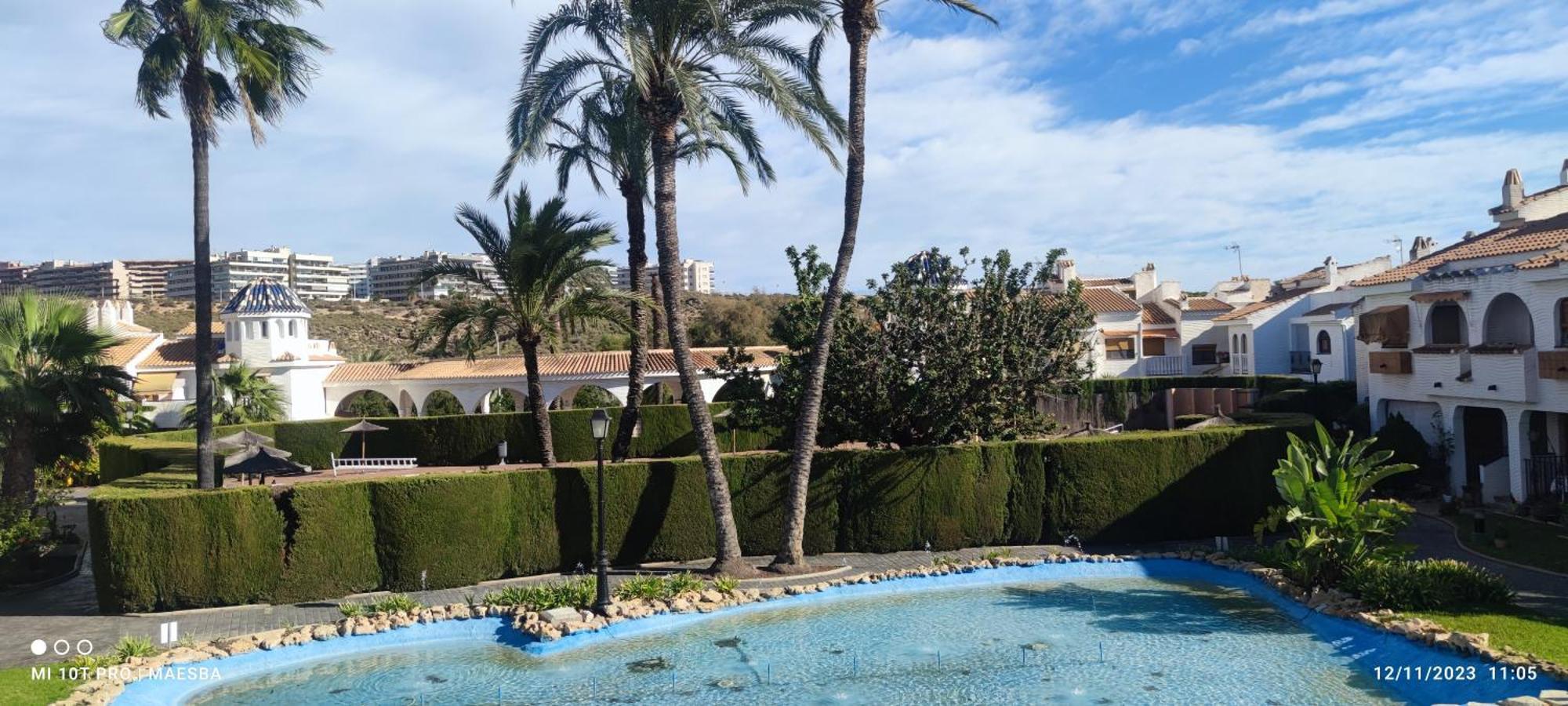 Looking For Paradise Gran Alacant Exterior foto